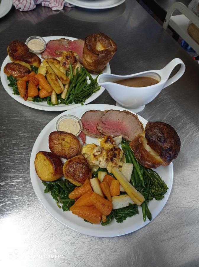 Castle Inn 하이드 외부 사진
